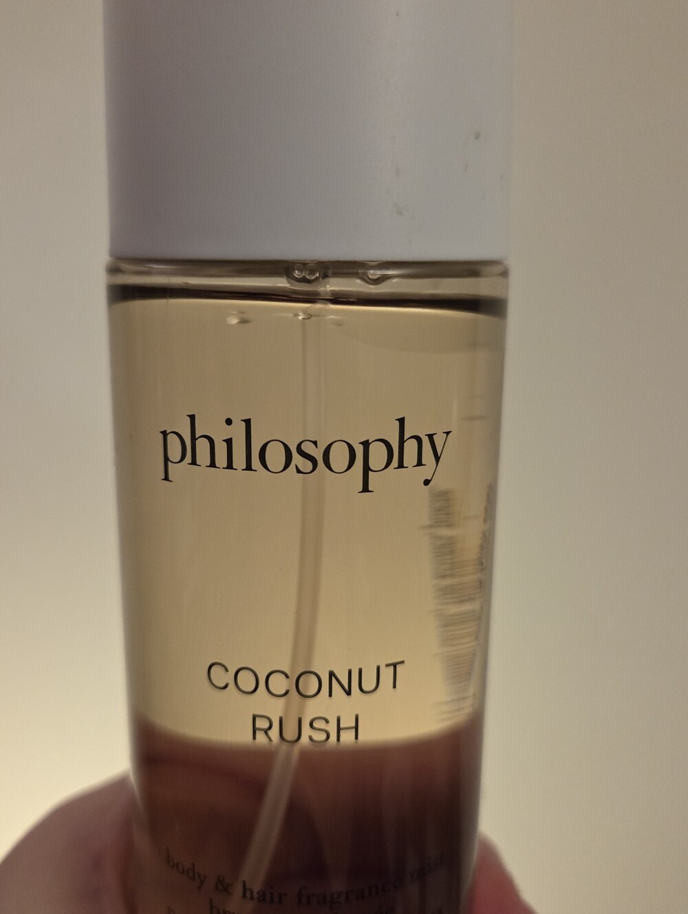 NEW Philosophy Coconut Rush Fragrance Hair & Body Mist - Full Size - Picture 5 of 5